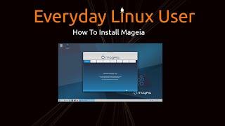 Mageia Linux Installation Step By Step Guide