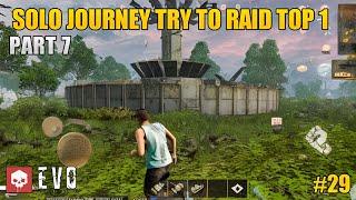 Online Top 1 Base Raid |  Mission Evo Game Adventure Episode 7