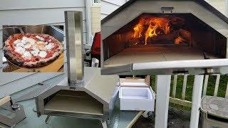 OONI PRO Pizza Oven review (Firewood)