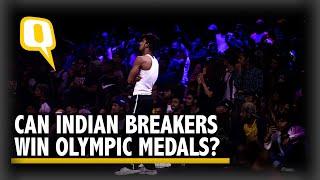 #Breaking in Paris #Olympics; What Do India's Top Breakers Have to Say? | The Quint