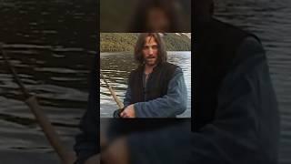 When Viggo Mortensen ditched filming to go Fishing on LOTR set