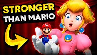 25 SECRETS in PRINCESS PEACH: SHOWTIME!  Facts, Easter eggs & Hidden Details