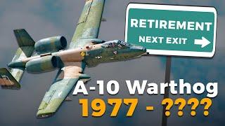 A-10 Warthog: Retire or Upgrade the BRRRT? - Future of A-10C Thunderbolt II