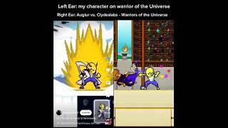 Left Ear Right Ear - Warriors of the Universe #memes