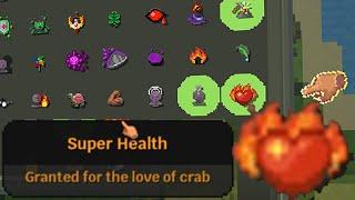 Worldbox : What Super Health Trait Does?