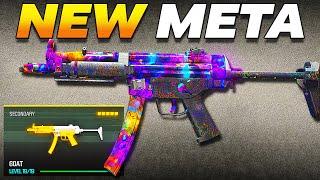 the OG MP5 META is *BACK* in WARZONE 3!  (Best LACHMANN SUB Class Setup / Loadout) - MW3