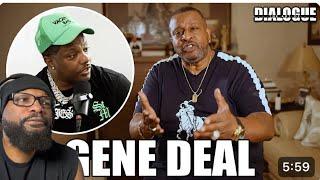 Gene Deal GOES OFF On Mase For Asking Him “Why He Didn’t Shoot Back At Biggie’s Killer?”