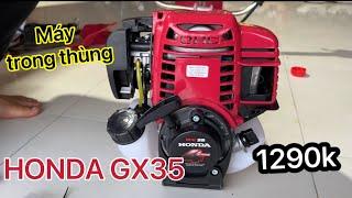 HONDA GX35 GIÁ SIÊU RẺ 1290K MIỄN SHIP GIAO TẬN NHÀ ️ 0918978817 Hồng Ni