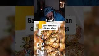 CaseOh Ranking Chicken Wings  #caseoh #meme