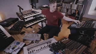 Joris Voorn Studio Jam | Acid Techno