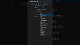 Marquee tag in html | How to use Marquee tag in html | Scrolling Text #shorts