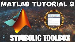 Matlab Tutorial 9 - Symbolic Toolbox #matlab #programming #engineering #symbolic