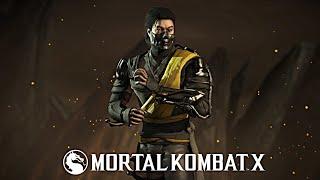 Mortal Kombat X - Takeda (Shirai Ryu) - Klassic Tower On Very Hard (No Matches Lost)