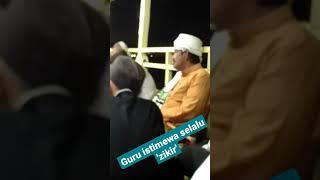 GURU ISTIMEWA SELALU 'ZIKIR'#SHORTS