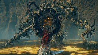 Elden Ring Erdtree DLC - Scadutree Avatar Boss Fight (4K)