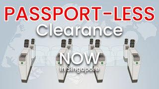 Singapore - Entry & Departure ACI Systems