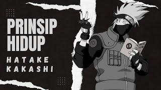 Prinsip Hidup Sang Ninja Peniru "Hatake Kakashi"