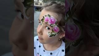 Как принести счастье детям?#faceart #аквагрим #facepainting