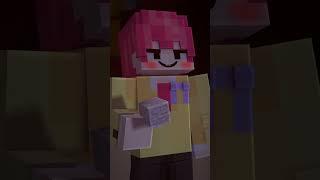 Hiha #Shorts 50: Lần Đầu Hiha gặp Huggy Wuggy Trong Minecraft