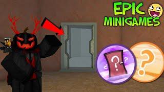 [UPDATED] How To Obtain The Secret Finder & Remnants of the Past Badges in RBLX: Epic Minigames!