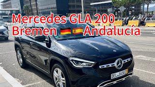 Fui a por un Mercedes a Alemania  y no llegó la transferencia !! A 1000km de mi casa 