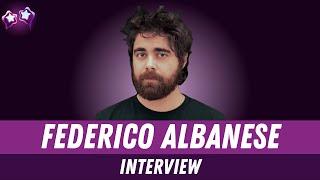 Federico Albanese Interview on The Blue Hour Album