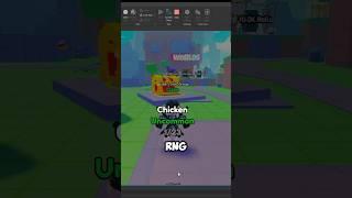 How to create RNG game in 1 min Roblox Studio tutorial #robloxstudiotutorial #robloxstudio