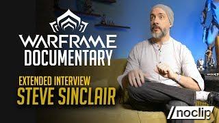 Steve Sinclair on Creating Warframe