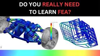 Master FEA Fast: Real-World Skills for Engineers in Just Weeks!