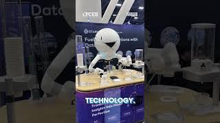 STARDUST's Robotic Hands at CES 2025