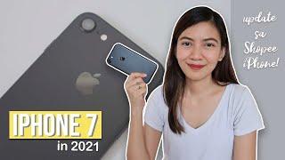 iPhone 7 in 2021 | Update sa iPhone 7 from Shopee 