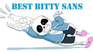 Best Bitty Sans Part 15 and Funny Undertale Compilation【 Undertale Comic Dubs 】