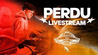 Perdu Making Beats for YEAT/Lil Uzi Vert with UNRELEASED Hologram Drum Kit | Live 3/21/2022