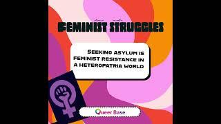 Feminist struggles asylum rights