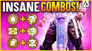 TOP 3 BEST Titan Exotic Class Item Combos! (Feat. Xemo) | Destiny 2