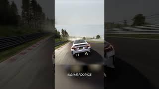 Beauty of Nordschleife | SEDREALISM REBORN Assetto Corsa Graphics #shorts #assettocorsa