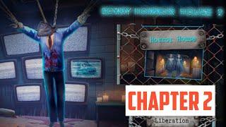 Scary Horror 2 Chapter 2 Horror House Full Walkthrough