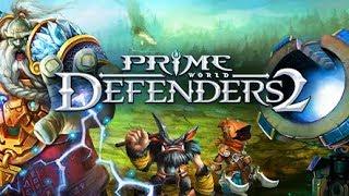 Prime World: Defenders 2  GamePlay  Ultra Settings