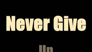 Best Motivation Song (Never Give Up) HD