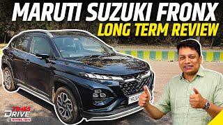 Is the Maruti Suzuki Fronx Worth the Hype? | Looks, Interior & Performance