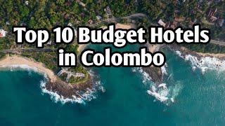 Best Affordable Hotels in Colombo, Sri Lanka | Budget Travel Tips 2024