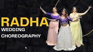 Radha - SOTY | Wedding Choreography | Dmc Dance Studio