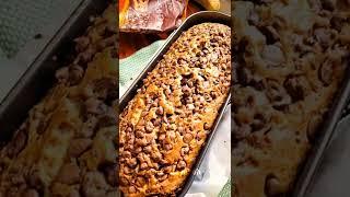 banana bread - بنانا برد  - نان موز