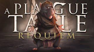 Чумовая духота. A Plague Tale: Requiem