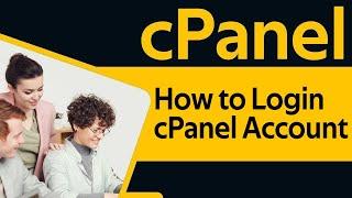 How To Log Into CPanel Account Cpanel login Settings