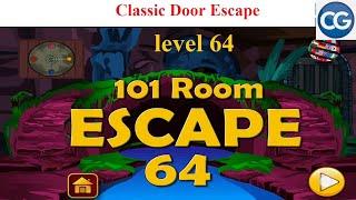 [Walkthrough] Classic Door Escape level 64 - 501 Room escape 64 - Complete Game