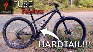 2021/22 Specialized Fuse Comp 29 | Test Ride and Review | Feels good to go fast on a hardtail again!