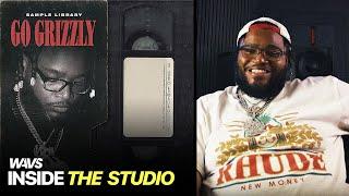 Inside the Studio: Go Grizzly on His First Sample Pack Release