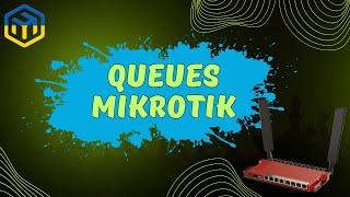 Queues Mikrotik | Simple queue in Mikrotik router 2024