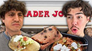 We Tried Every Mexican Dish At Trader Joes